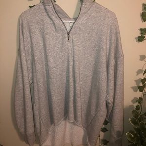 aerie quarter zip
